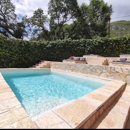 Gkk House Private Swimming Pool Luxury House Villa Skriperon Ngoại thất bức ảnh