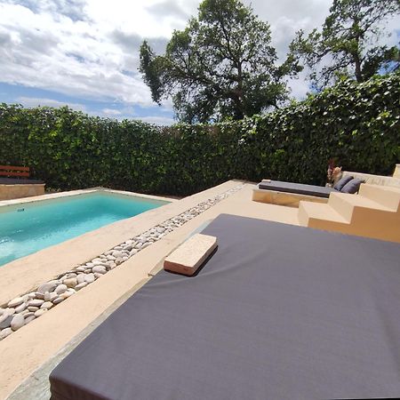 Gkk House Private Swimming Pool Luxury House Villa Skriperon Ngoại thất bức ảnh