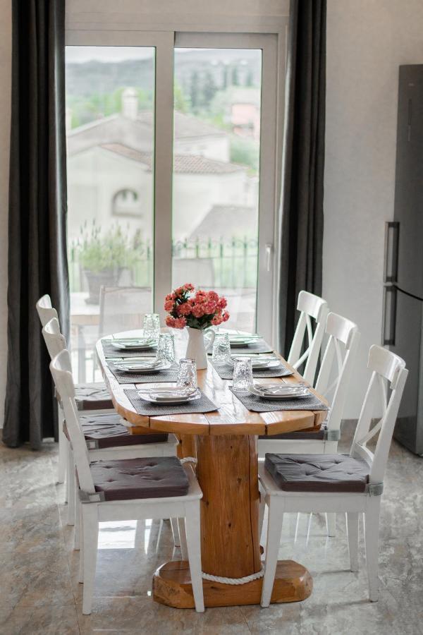 Gkk House Private Swimming Pool Luxury House Villa Skriperon Ngoại thất bức ảnh