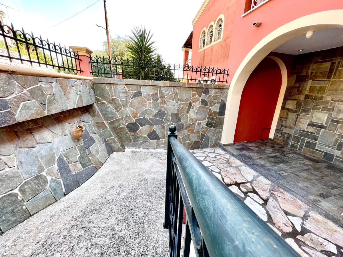 Gkk House Private Swimming Pool Luxury House Villa Skriperon Ngoại thất bức ảnh