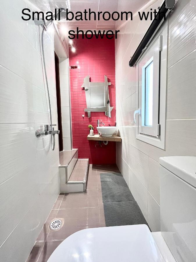 Gkk House Private Swimming Pool Luxury House Villa Skriperon Ngoại thất bức ảnh