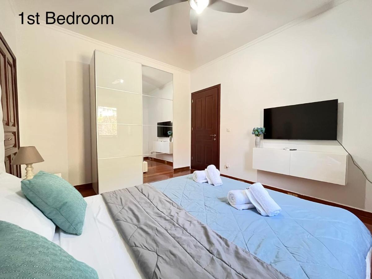 Gkk House Private Swimming Pool Luxury House Villa Skriperon Ngoại thất bức ảnh