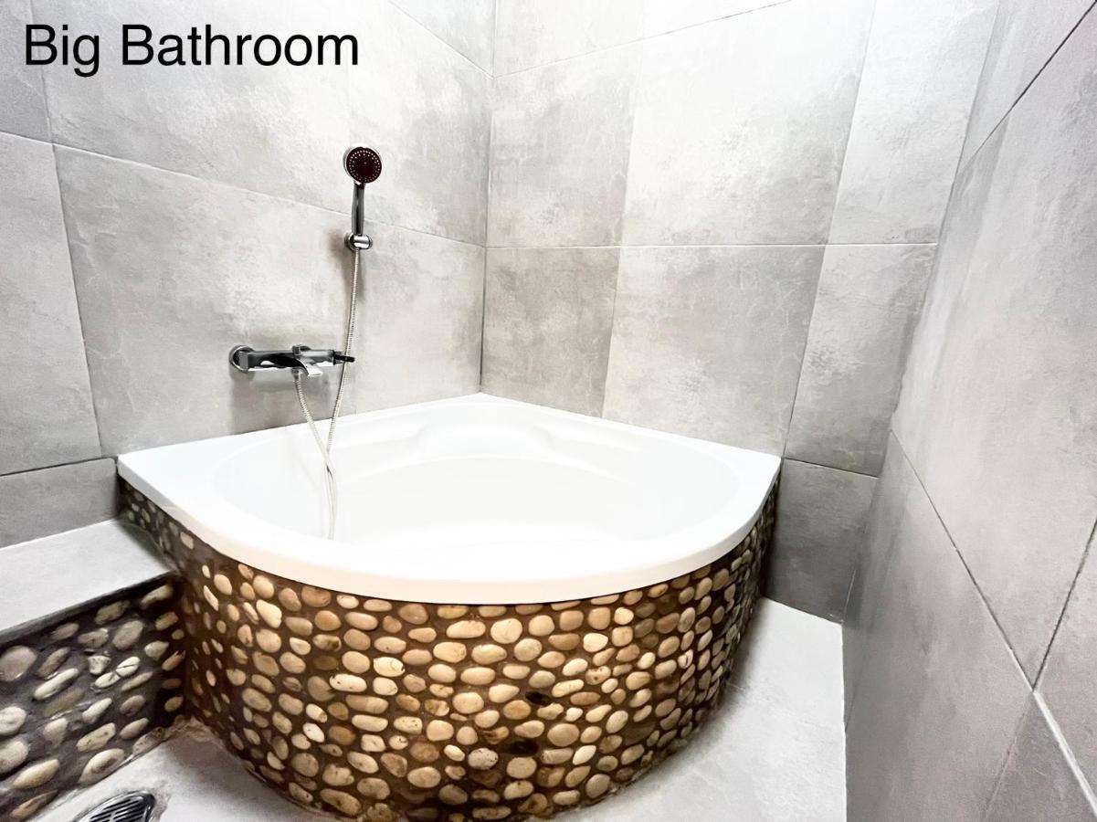 Gkk House Private Swimming Pool Luxury House Villa Skriperon Ngoại thất bức ảnh